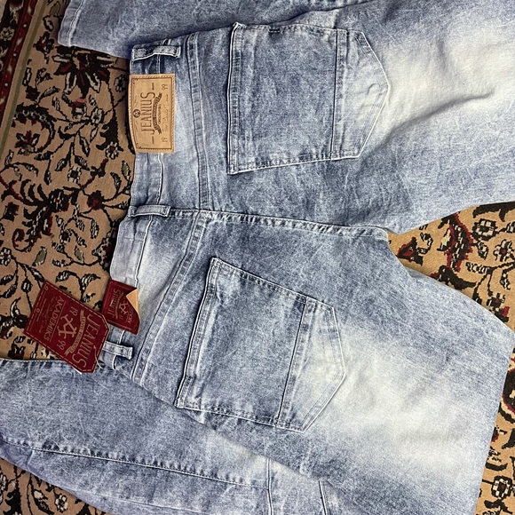 AKADEMIKS DENIM JEANS 30X32 - Picture 6 of 7